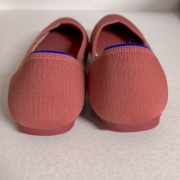 Rothy’s Discontinued color - “The Flat” salmon color - Picture 2 of 5